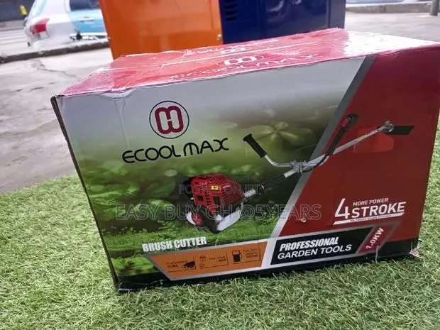 Brand New 1.0kw Ecoolmax Brush Cutter · Photo 1