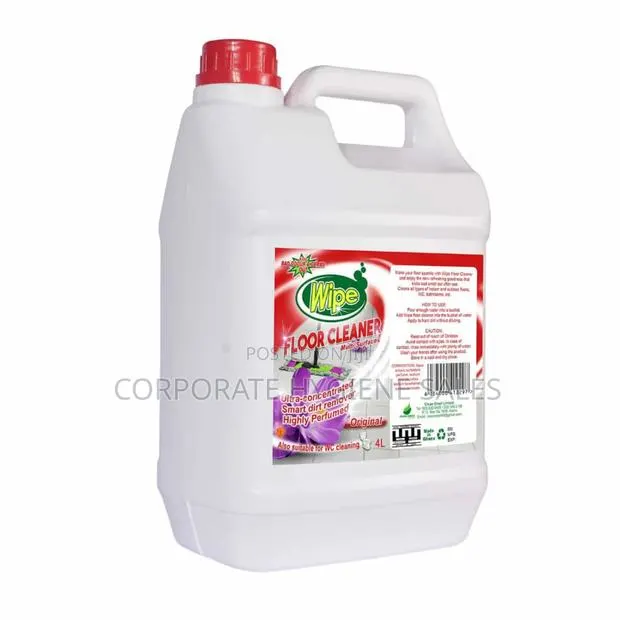 Floor Cleaner · Photo 1