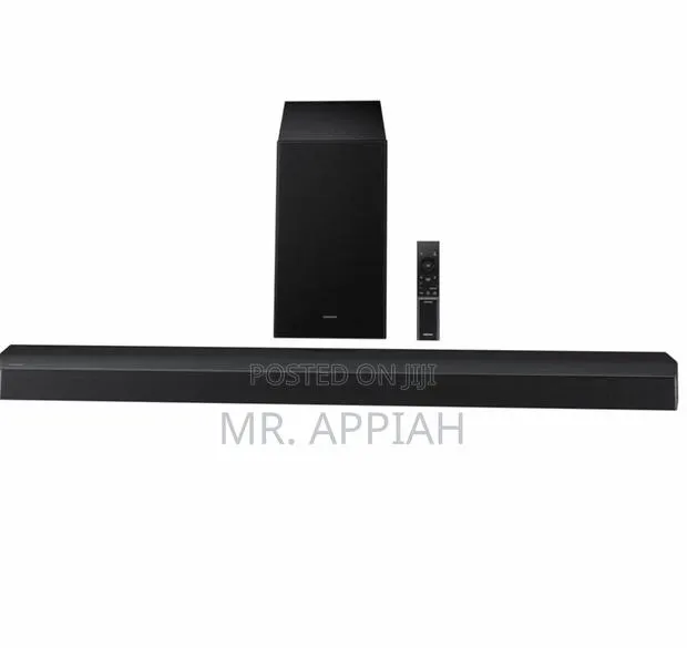 Order Classic Samsung B750F 400Watt Wireless Sound Bar(5.1ch) Black · Photo 1