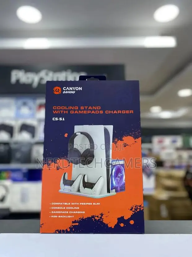 CANYON Gaming · Photo 1