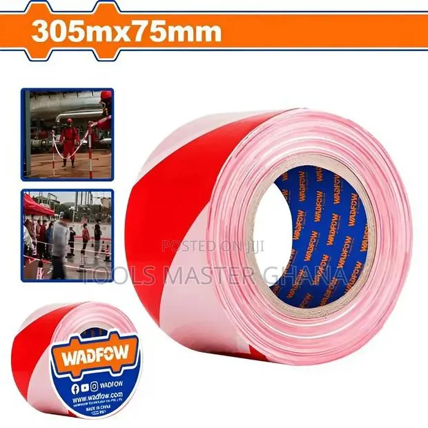Pe Safety Warning Tape # Wee1h30 · Photo 1