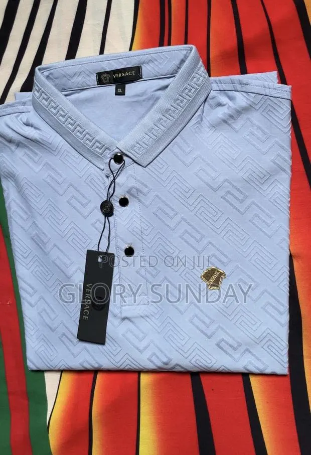 High Quality Versace T Shirt for Men · Photo 1