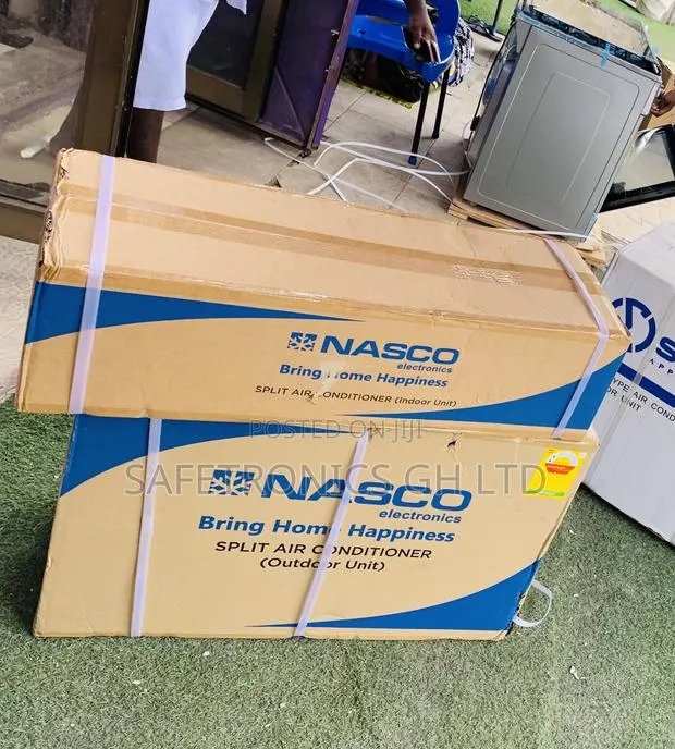Recommending Neat Dual Inverter • 2.0hp Nasco AC · Photo 1