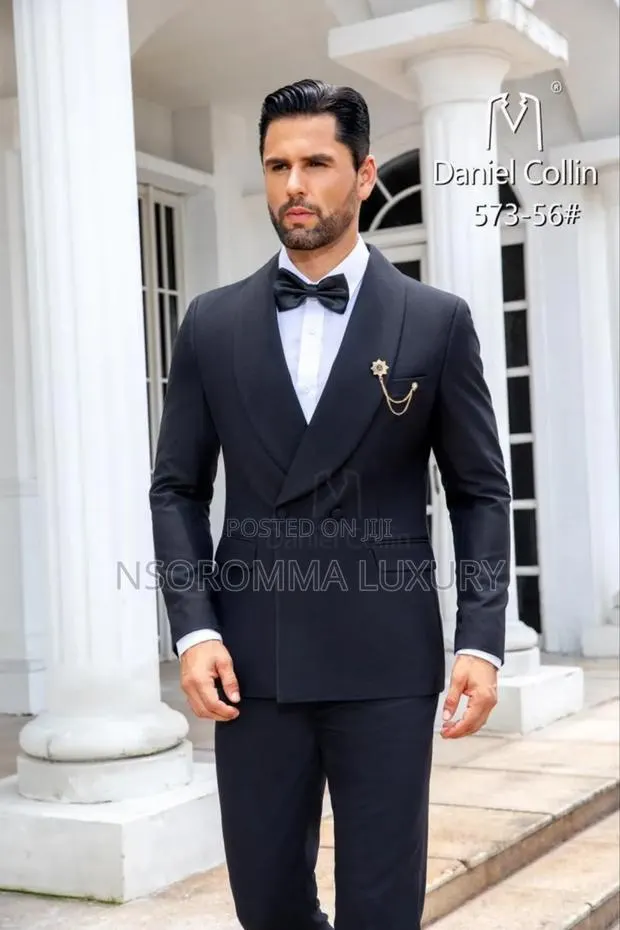 Elegant Men's Suit Ideal for Wedding's Office and Events · Photo 1