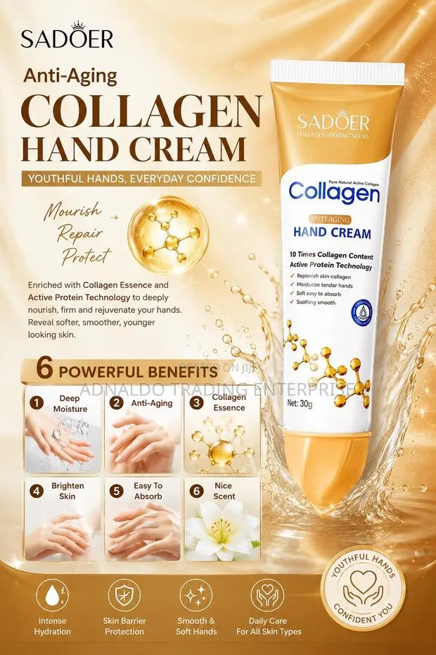 Collegen Hand Cream · Photo 1