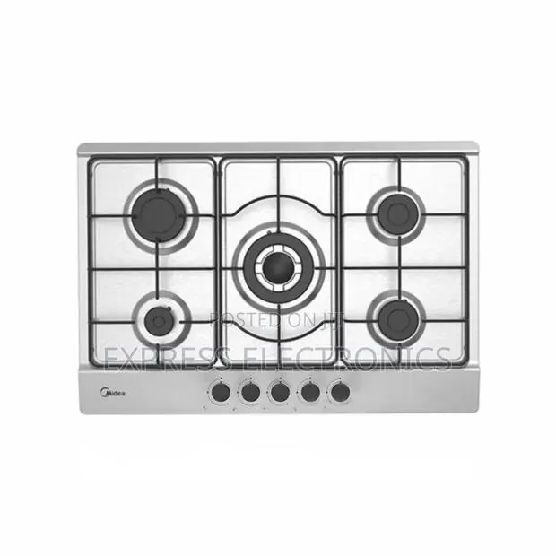 Best Buy for Less Midea 5-Burner Built in Gas Hob -90g50me · Photo 1
