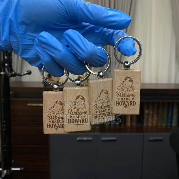 Keyholders · Photo 1