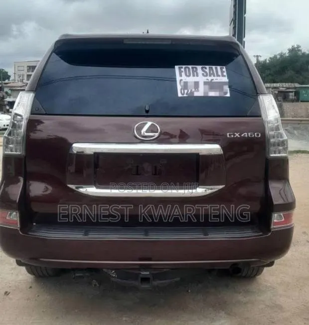 Lexus GX 2018 Brown · Photo 6