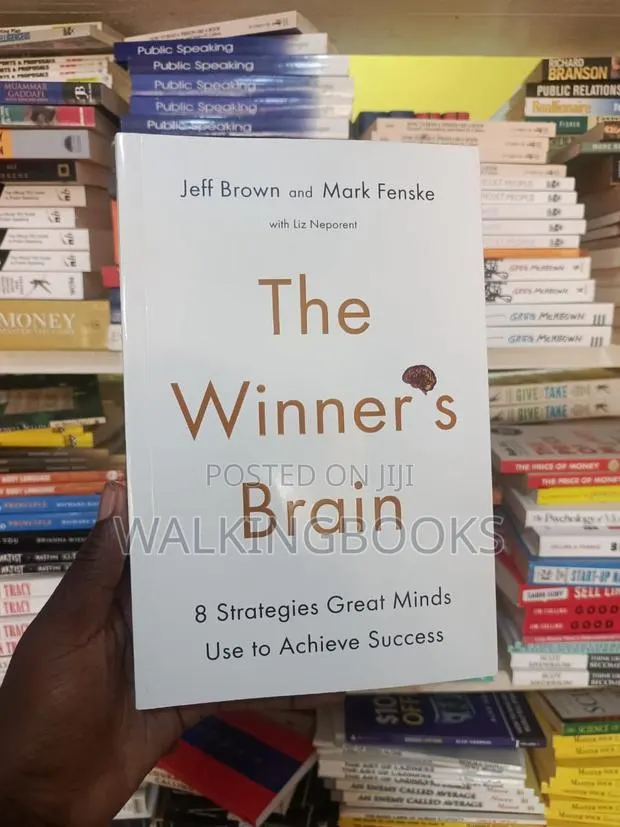 The Winner’S Brain · Photo 1