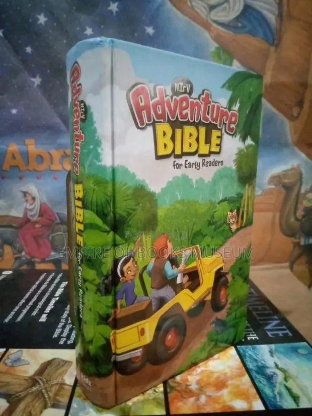 The Adventure Bible · Photo 1