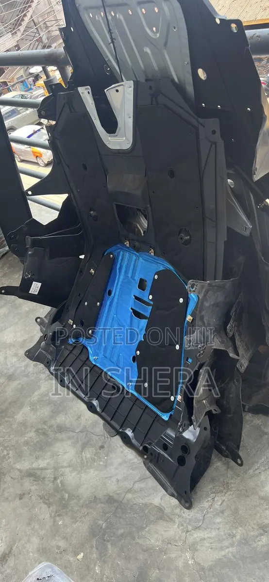Honda Civic Engine Cover Under Panel 2016 2017 2018 2019 2020 2021 · Photo 1