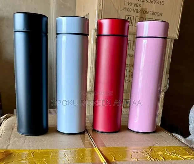 Temperature Display Flask · Photo 1