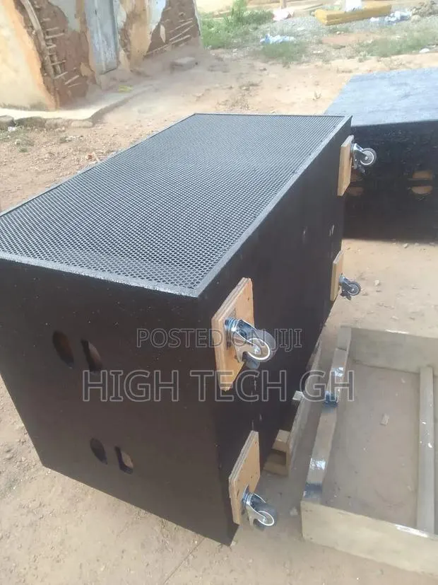 25000wat Double Bass System for Out Door Programs · Photo 1