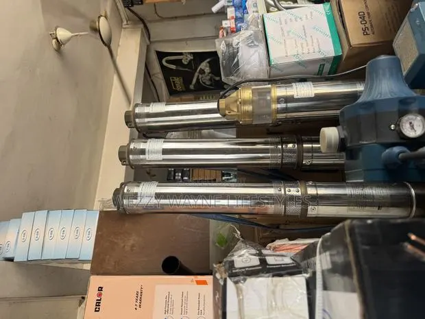 Boreholes Pumps · Photo 1