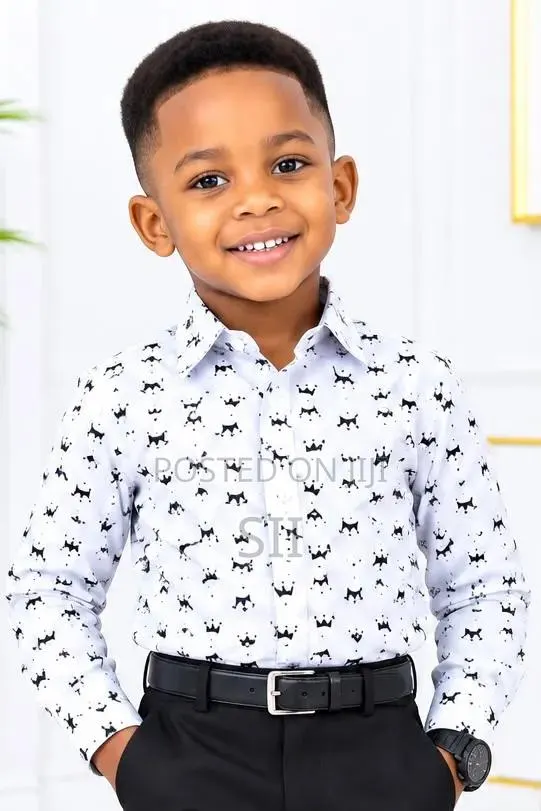 Quality Children's Wear Shirt · Photo 1