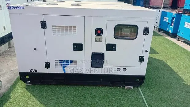 Heavy-Duty Generator for Home Business 20kva Perkins Generator · Photo 1