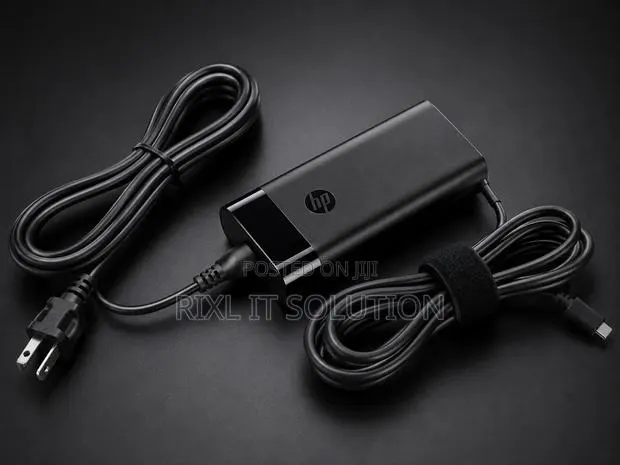 HP 90W USB Type-C Laptop Charger Adapter for HP, Dell Lenovo · Photo 1