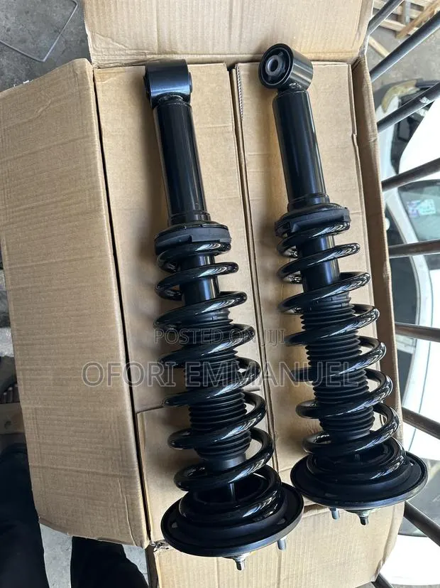 Range Rover Sports 2010 Manual Shocks · Photo 1