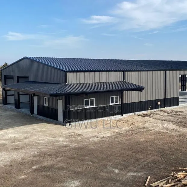 Warehouse Design and Construction · Photo 1