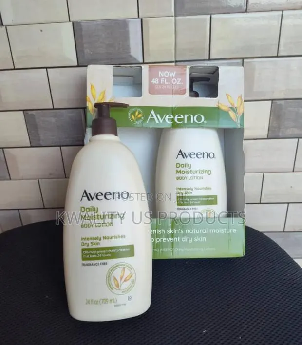Aveeno Daily Moisturizing Lotion - 709ml · Photo 1