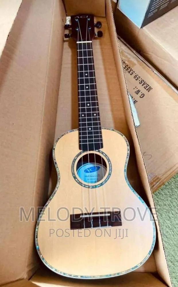 Ace Soprano Ukulele Guitar · Photo 1