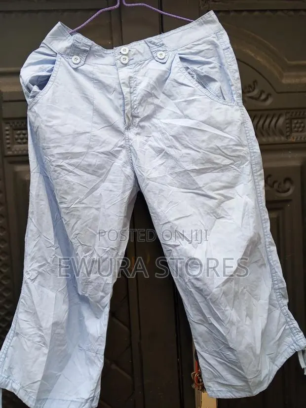 Light Blue Trousers · Photo 1
