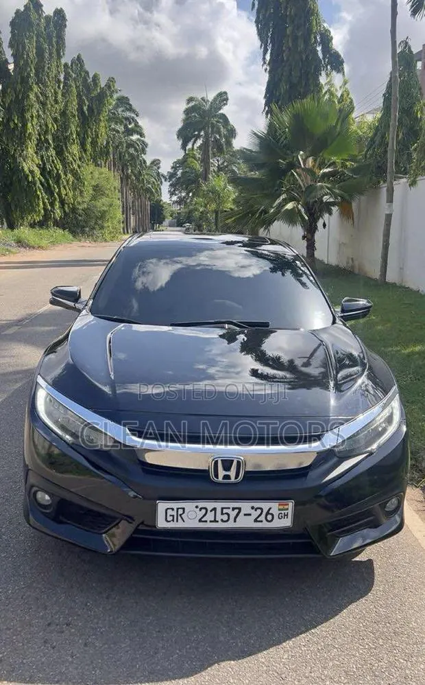 Honda Civic for Rent · Photo 1