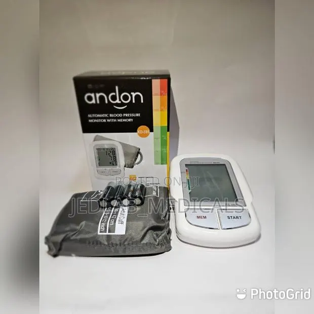 Andon Bp Monitor · Photo 1