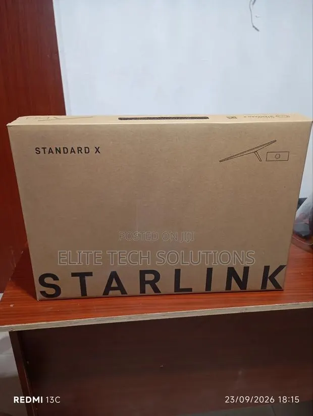 Starlink Standard X · Photo 1
