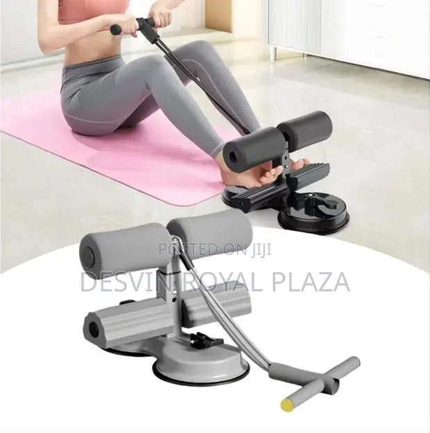 Sit Up Bar With Rope · Photo 1