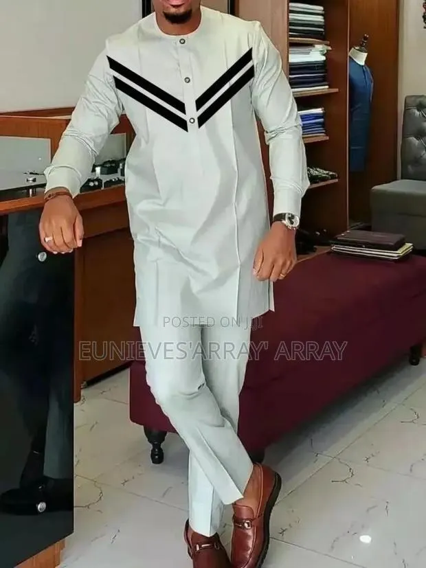 White Men's Wear · Photo 1