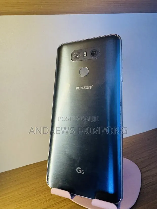 LG G6 32 GB Gray · Photo 1