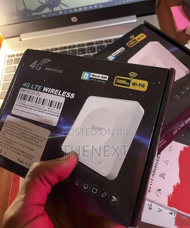 X-Link Wifi-6 4g Router (Universal) · Photo 1