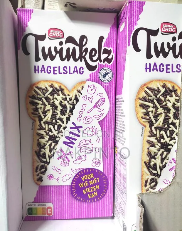 Chocolate Sprinkles Mix · Photo 1