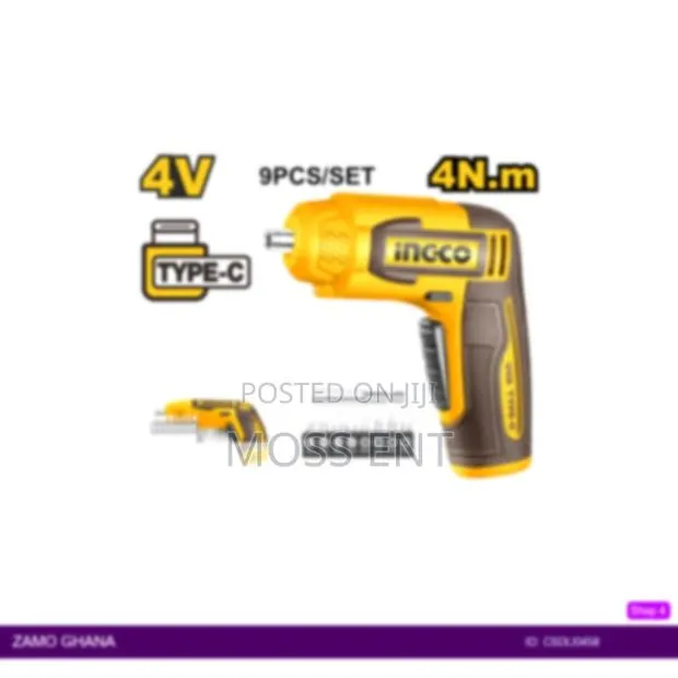 Cordless - Csdli0458 · Photo 1