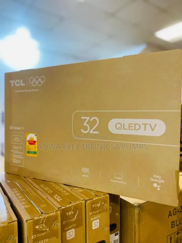 Qled TCL 32 " Inch Tv · Photo 1