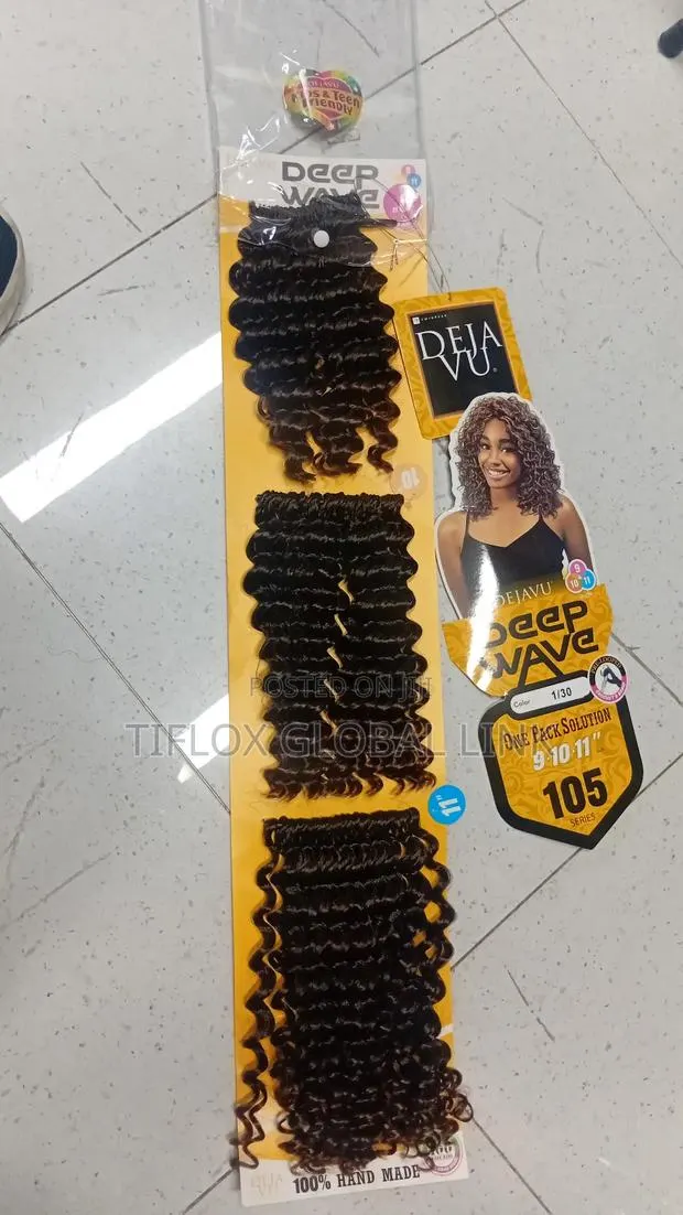 Loose Deep Hair · Photo 1