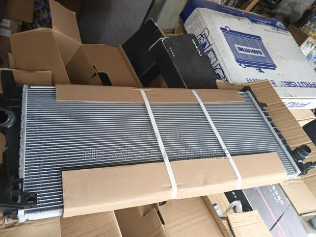 Radiator for F48 X1 Mini Copper · Photo 1