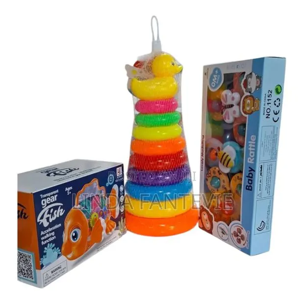 Toys for 6 Months and Above · Photo 1