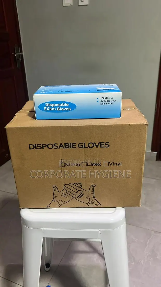 Disposable Gloves/Nitrile · Photo 2