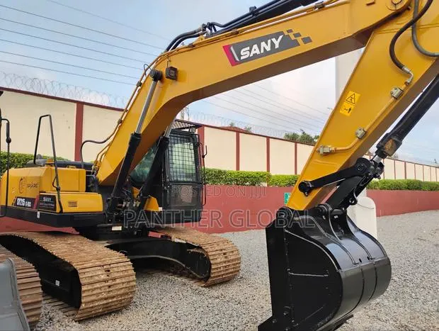 Brand New Sany 215 Excavators for Sale · Photo 1