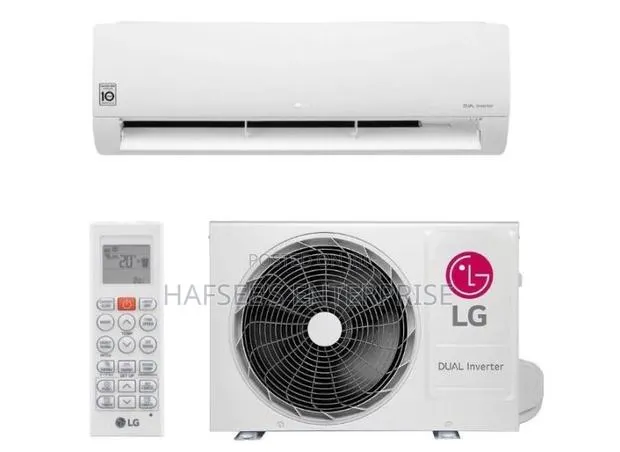 Lg Dual Cool Inverter Split Air Conditioner · Photo 1