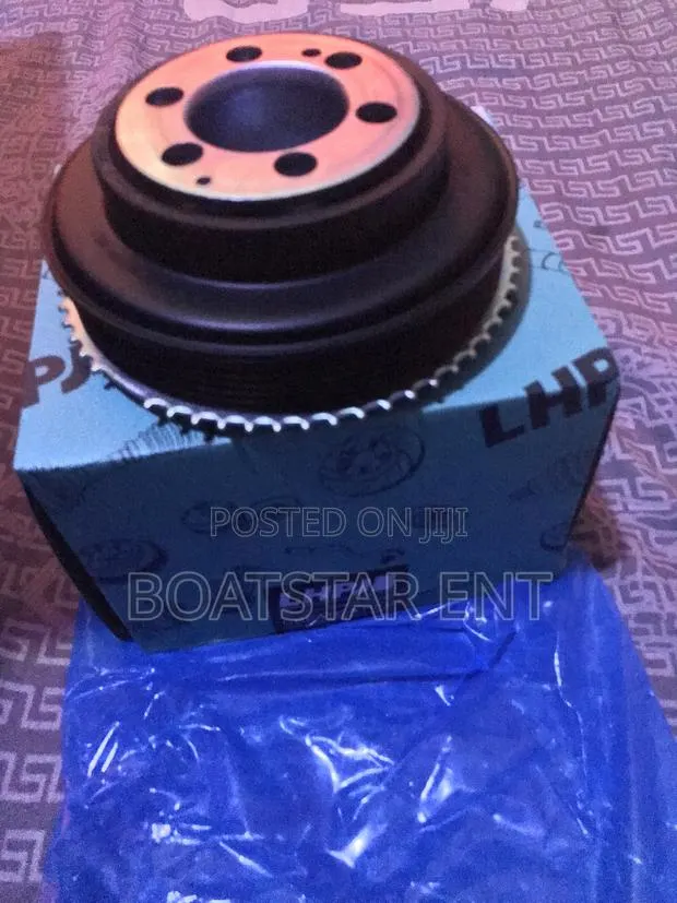 Range Rover Evoque/ Ford Escape 2013 Crank Pulley · Photo 1