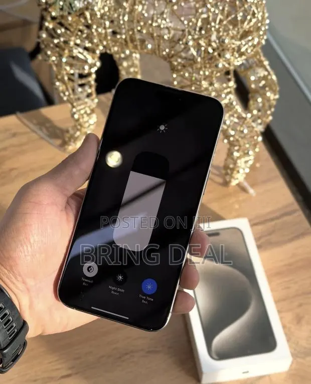 Apple iPhone 15 Pro Max 256 GB Bronze · Photo 1