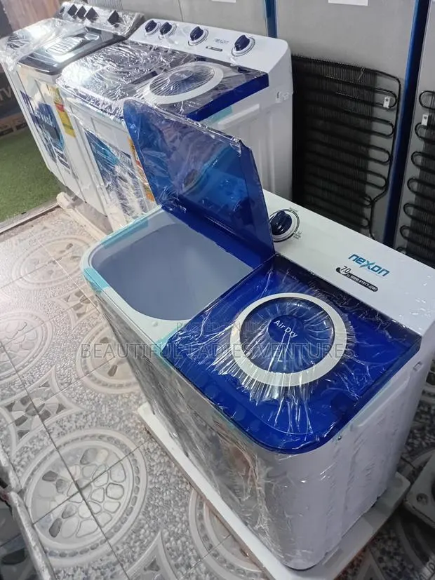 Nexon 7kg Family Washing Machine · Photo 1
