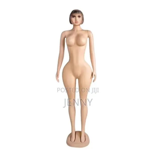 Full Body BBL Mannequin · Photo 1