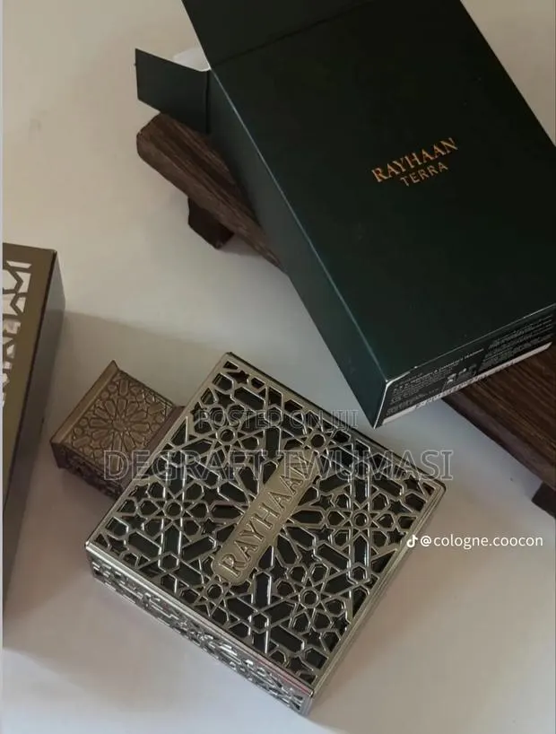 Rayhaan Terra Eau De Parfum 100ml · Photo 1