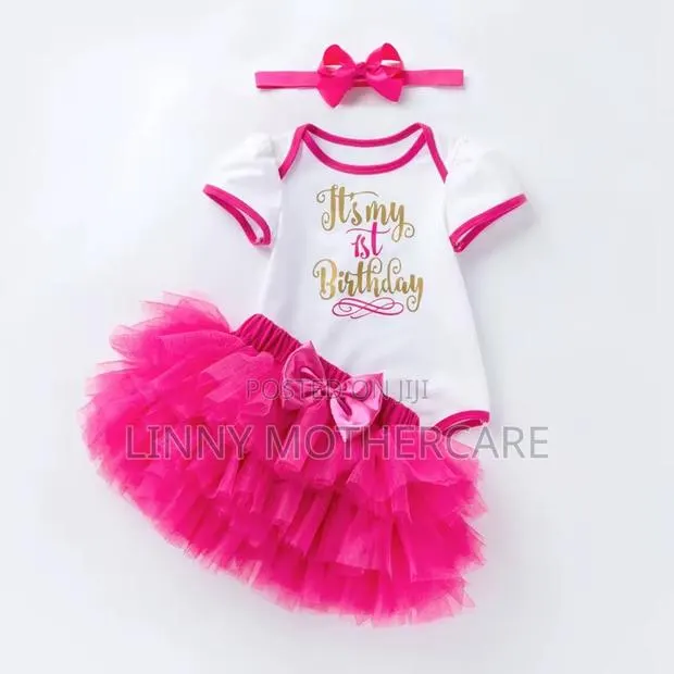 Special Event Dress for Girls 0-2years · Photo 1