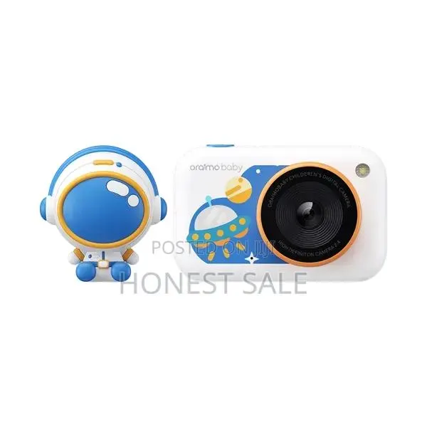 Oraimo PicBuddy Dual Camera HD Kids Camera · Photo 1