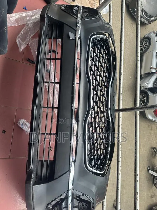 Kia Sportage 2020 Front Bumper Complete · Photo 1